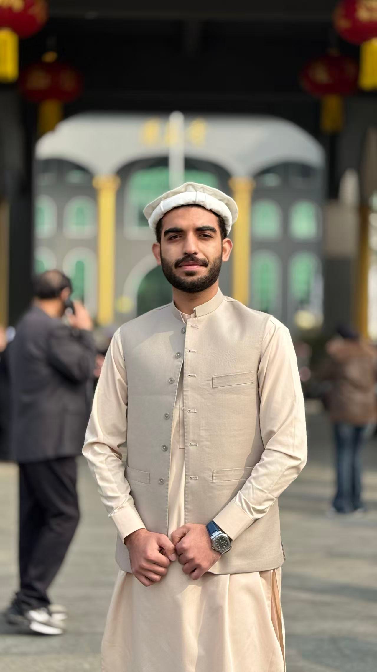 Farhan Ahmed Awan