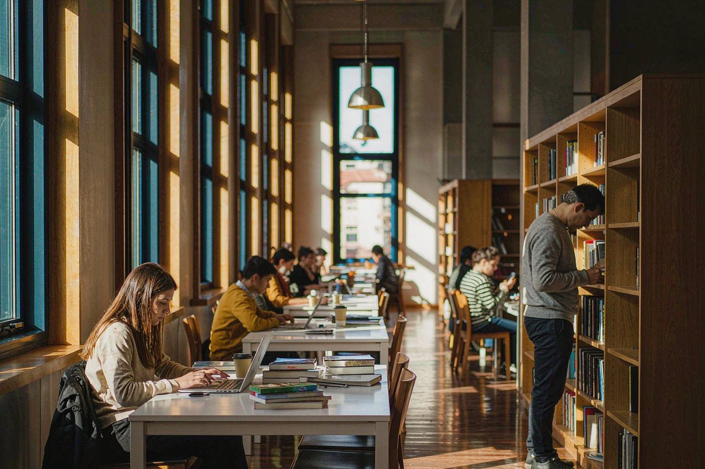 National Digital Library Project