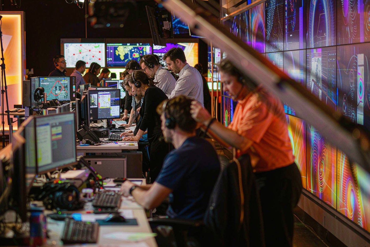 OEAC News Agency Expansion